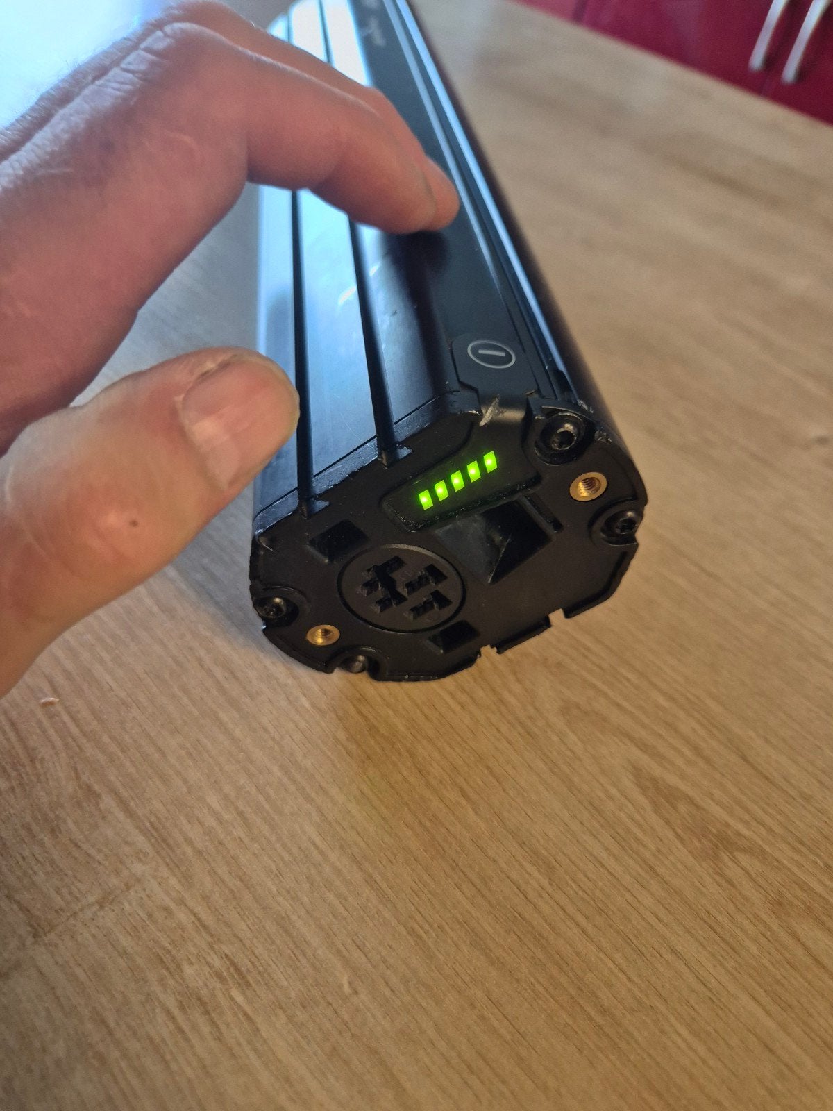 Bosch fiets batterij powertube 500, Fietsen en Brommers