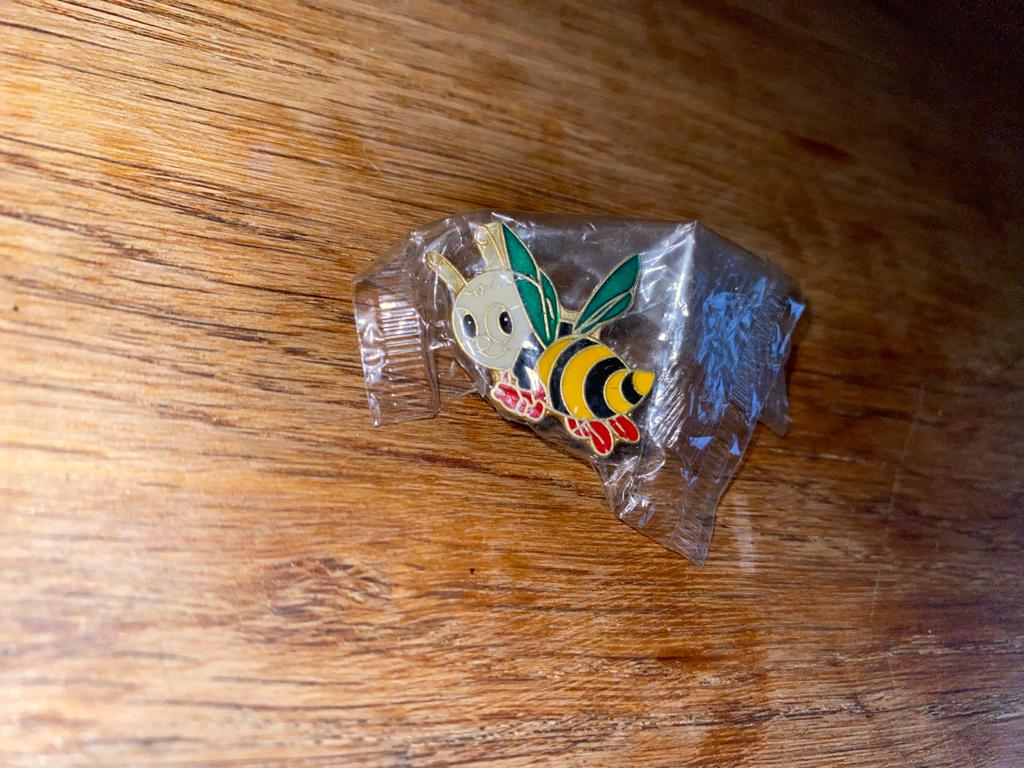 Pin bij Maya? Vintage Collector '90 Nieuw, Verzamelen, Verzenden, Nieuw