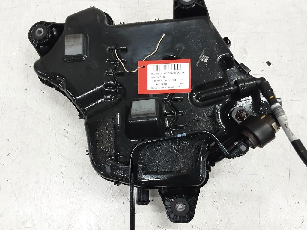 ADBLUE TANK BMW 4 serie Gran Coupe (G26) (745433908), Gebruikt, Mevr. I. Hauben, BMW, Rue de l'Espoir 34 34
4030  GRIVEGNÉE, BE