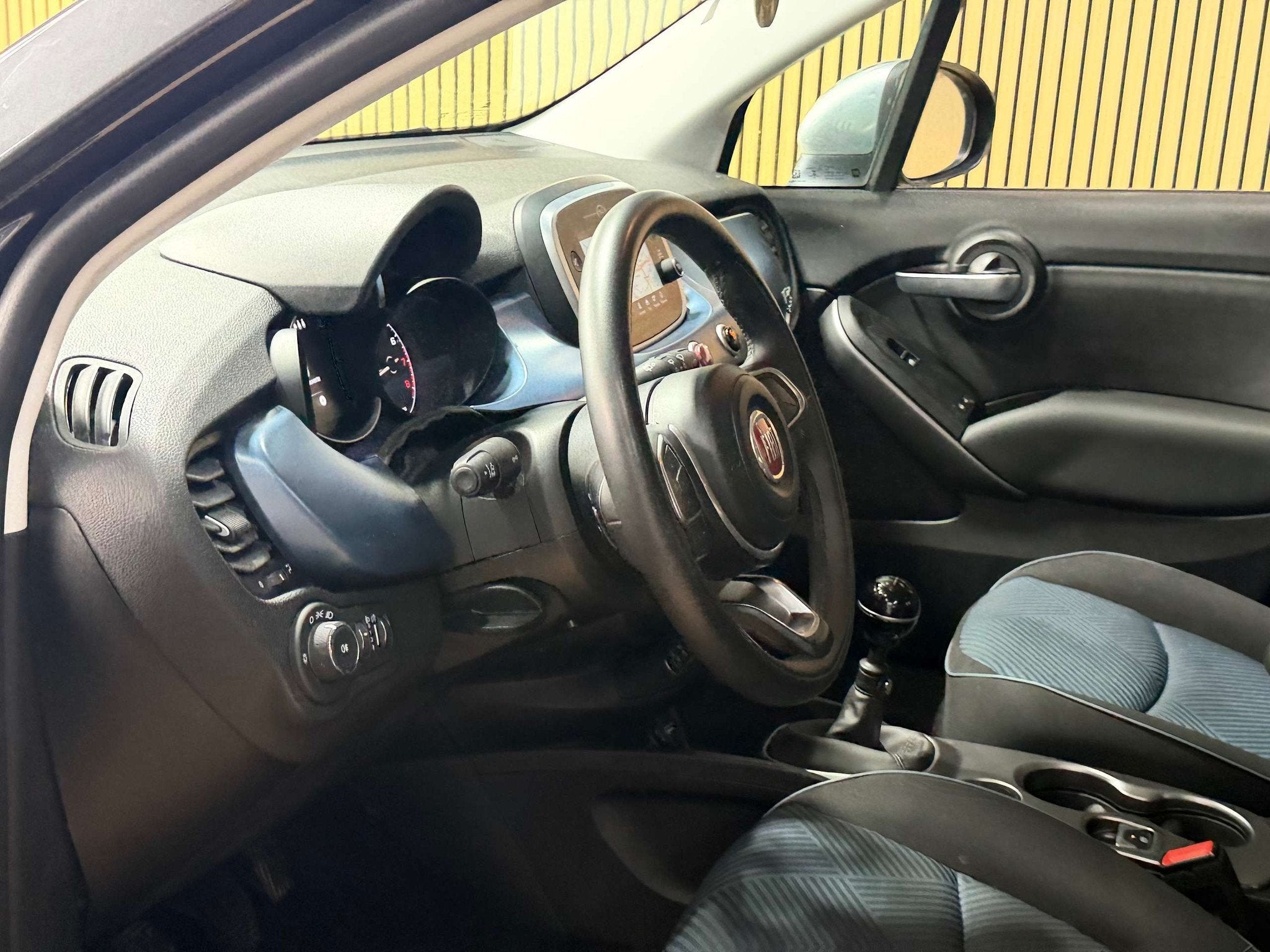 Fiat 500X 1.0I SPORT * GARANTIE 12 MOIS * (bj 2019), Auto's, Gebruikt, Euro 6, 500X, Leder