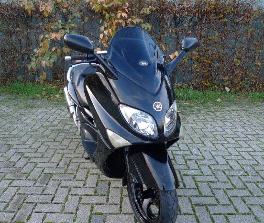 yamaha tmax 500 2001 20.995km oldtimer, Particulier