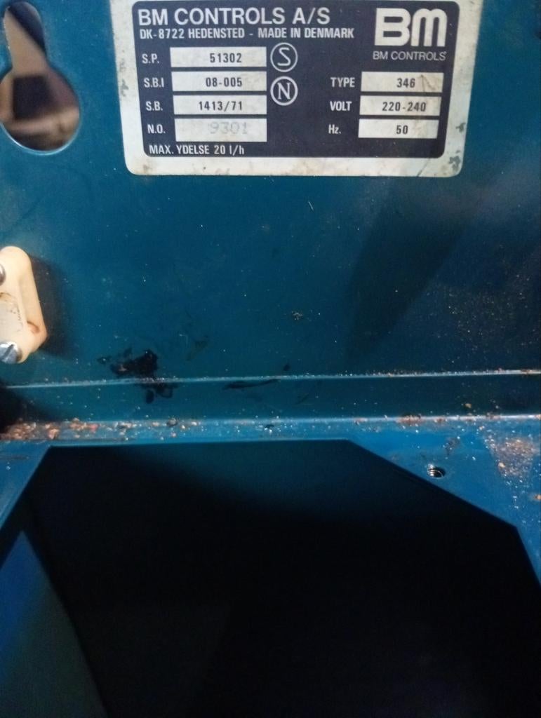 Pompe de relevage BM controls 51302 pièces détachées, Auto-onderdelen, Accu's en Toebehoren, Ophalen