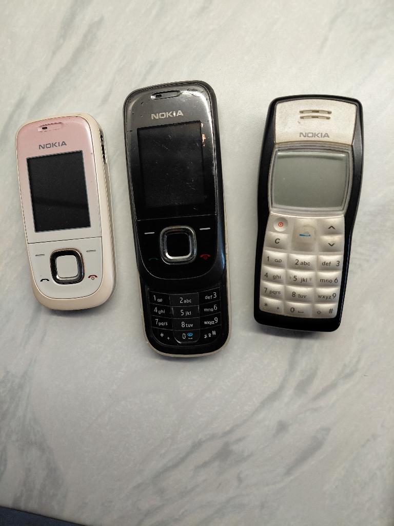 téléphones NOKIA, Télécoms, Téléphonie mobile | Nokia, Reconditionné, Autres modèles, Autres couleurs, Enlèvement