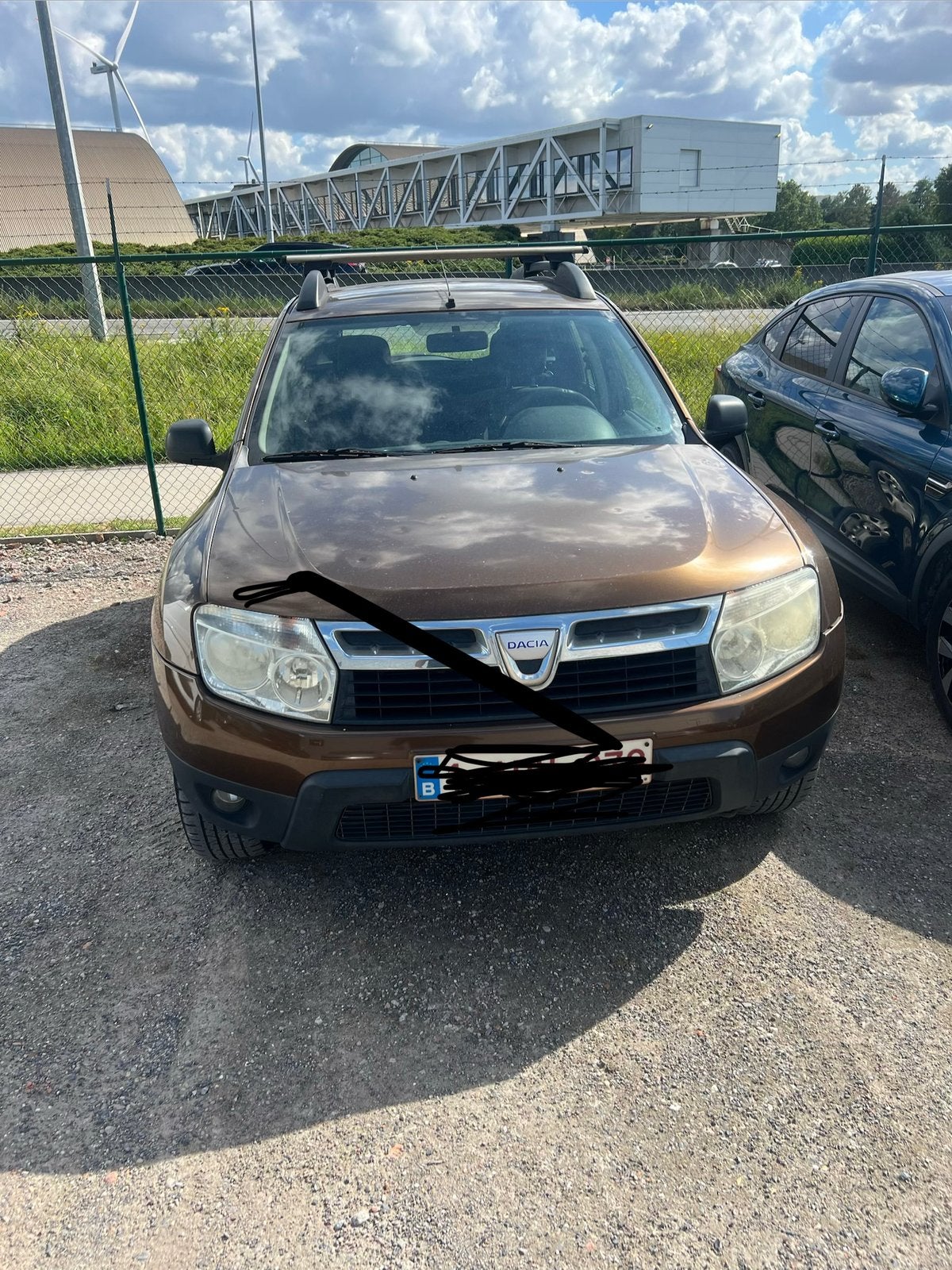 DACIA DUSTER DTCI DIESEL, Autos, Dacia, Euro 5, Achat, Entreprise, Diesel