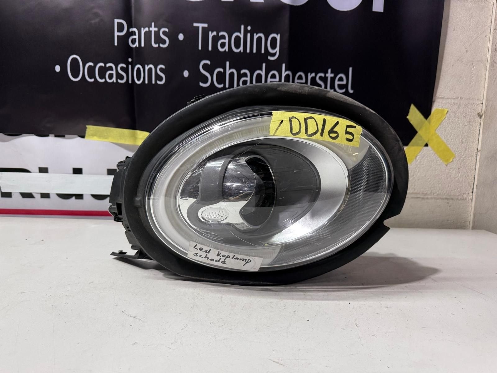 Mini One - Cooper F56 F55 koplamp, Gebruikt, -, -, Ophalen of Verzenden