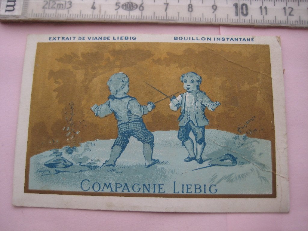 katalogen Liebig ook Vlaamsche series vanaf begin tot eind, Ophalen, Voor 1940, Gebruikt, Overige onderwerpen