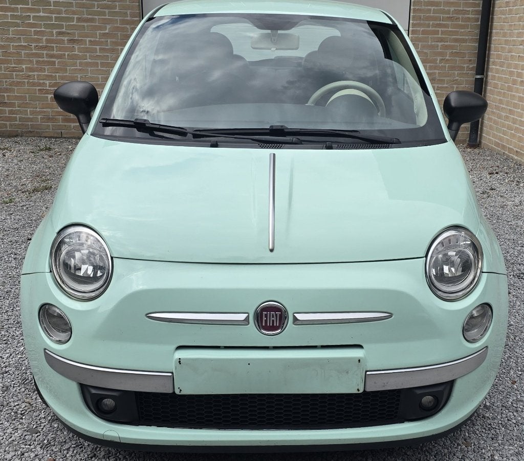 FIAT 500 1.2 ess 2015/149.000 KM/UITSTEKENDE STAAT/3.999€, Auto's, Euro 5, Bedrijf, Handgeschakeld, 1200 cc