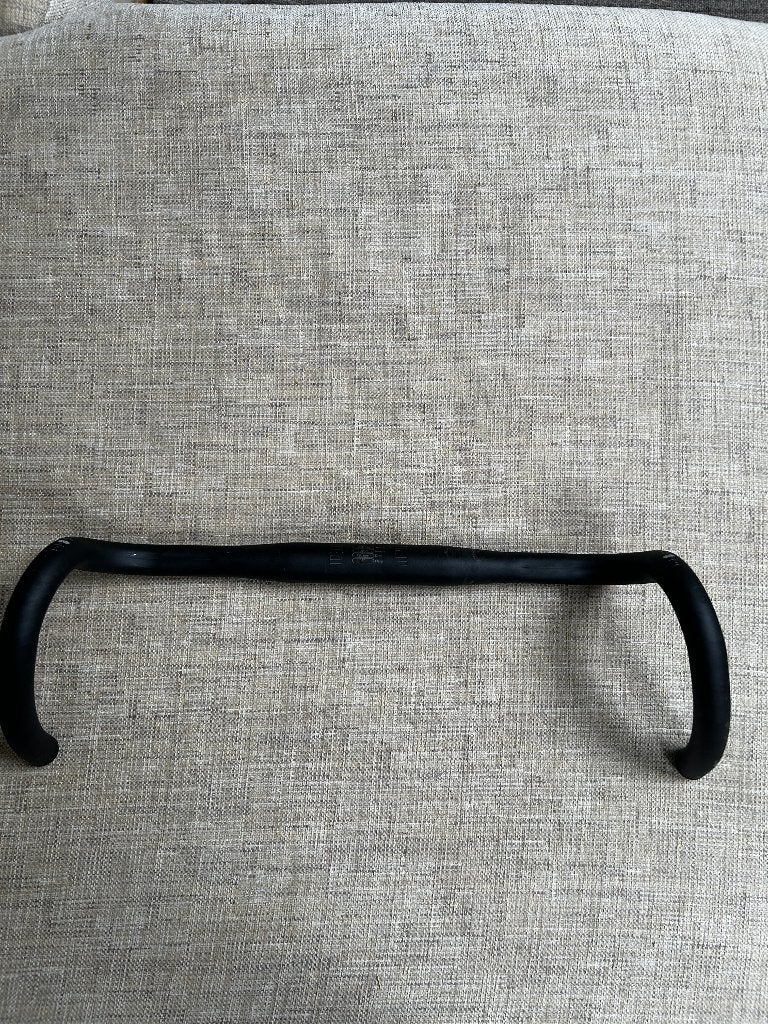 Koers-/Gravelstuur 420mm te koop, Fietsen en Brommers, Fietsonderdelen, Stuur, Ophalen of Verzenden, Zo goed als nieuw, Syncros