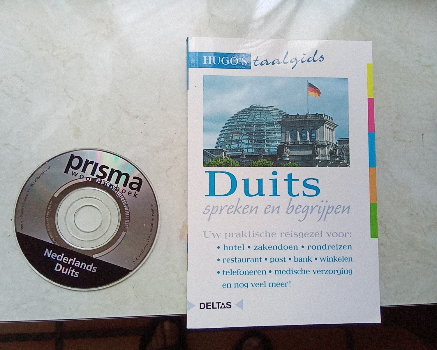 Duits spreken en begrijpen, Livres, Enlèvement ou Envoi, Neuf