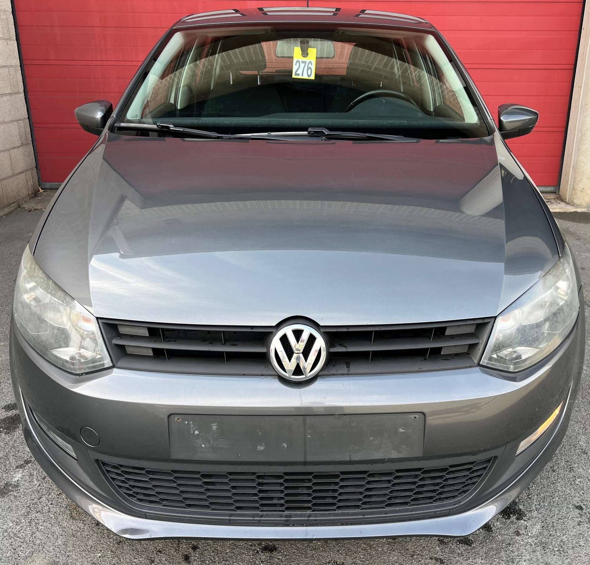 Volkswagen Polo 1.2i Trendline + CLIM, Achat, Entreprise, 5 portes, 44 kW