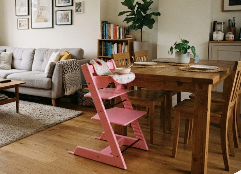 stokke trip trap, Ophalen