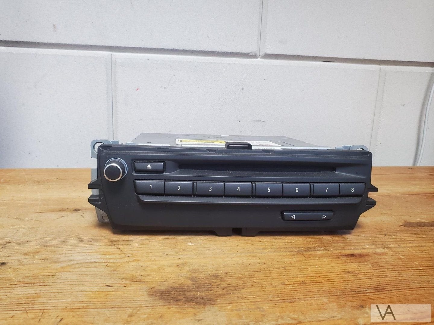 BMW 1 serie E87 3 E90 E91 radio navigatie 9223314 2008 -2012, -, Utilisé, -, Enlèvement ou Envoi