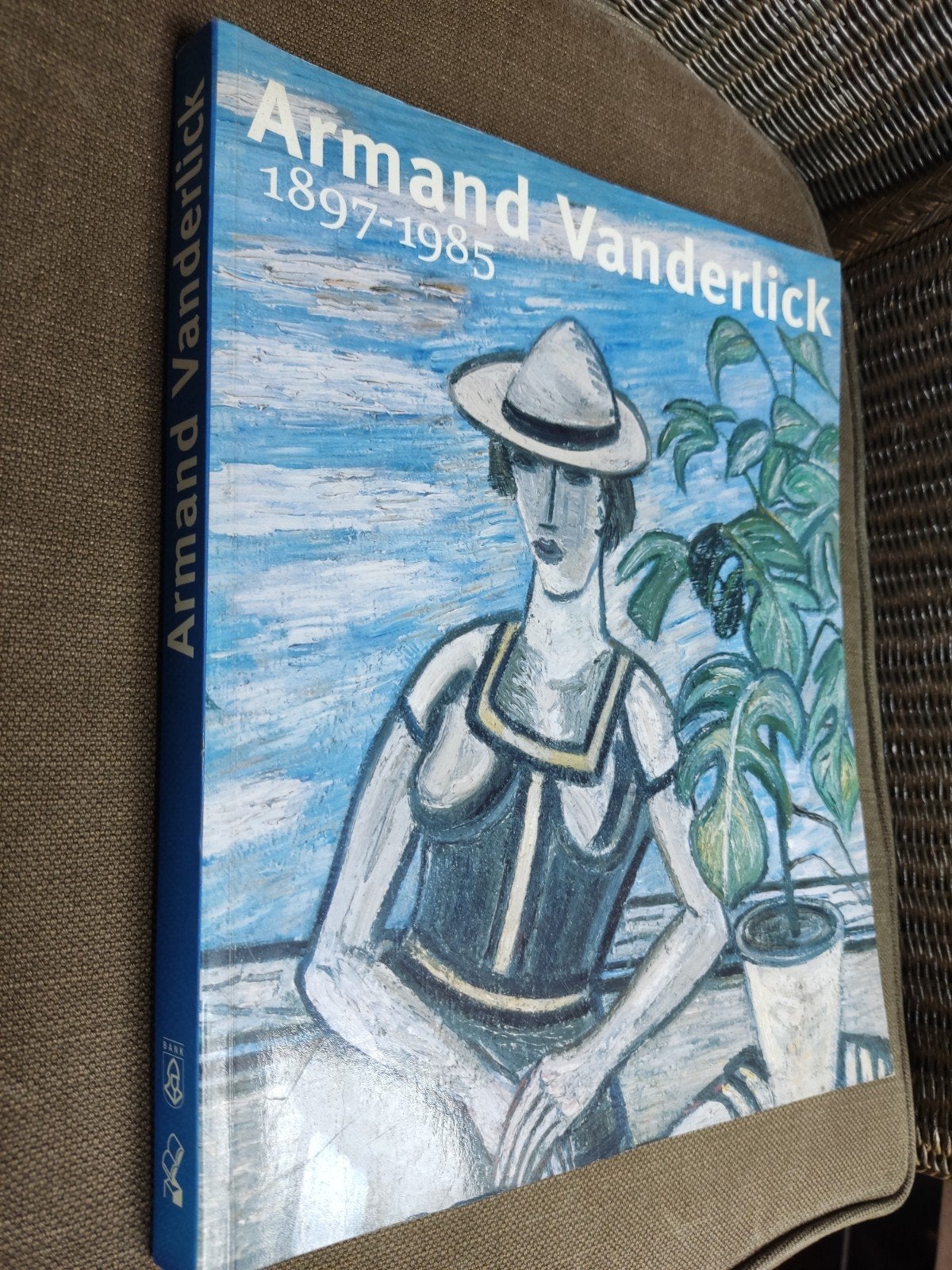 Armand Vanderlick, Gemeentekrediet gesigneerd, Verzenden