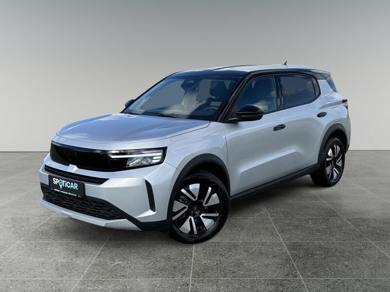 Opel Frontera, Autos, Argent ou Gris, Achat, Euro 6, 5 portes