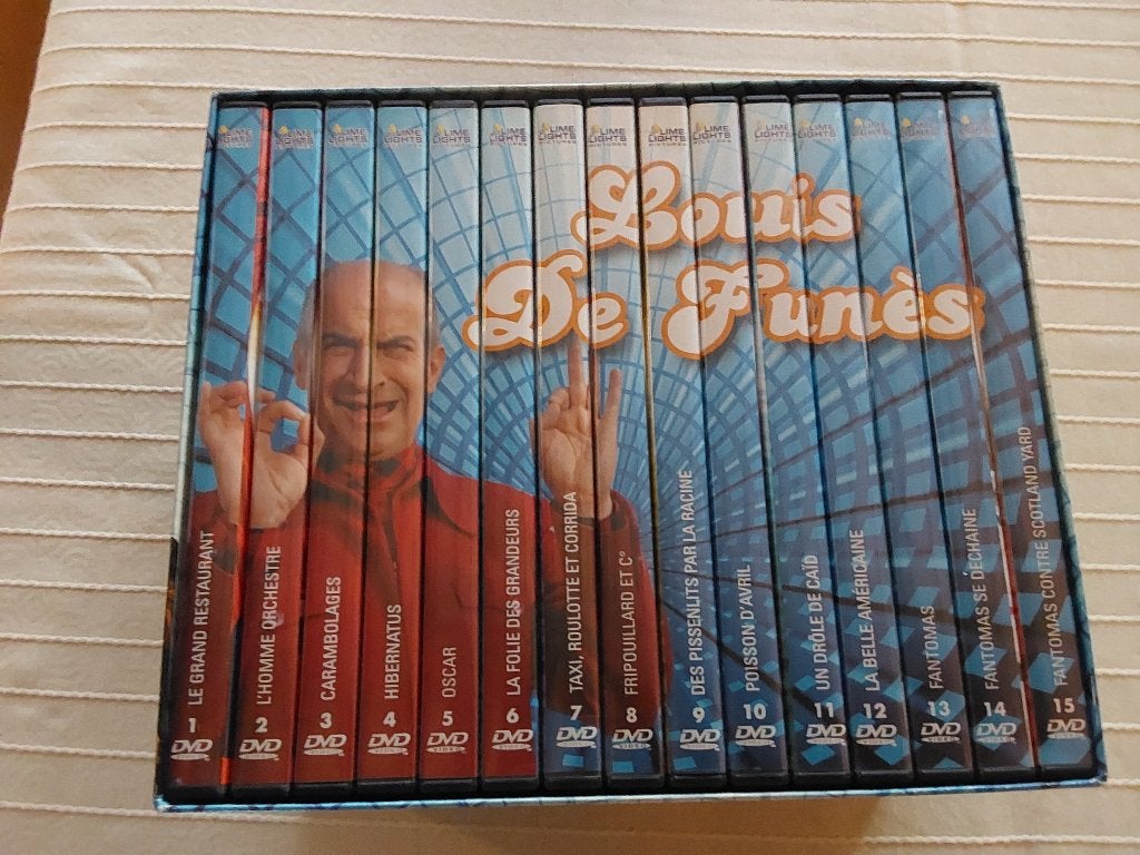 Dvd 15, CD & DVD, DVD | Action, À partir de 6 ans, Enlèvement, Comme neuf, Comédie d'action