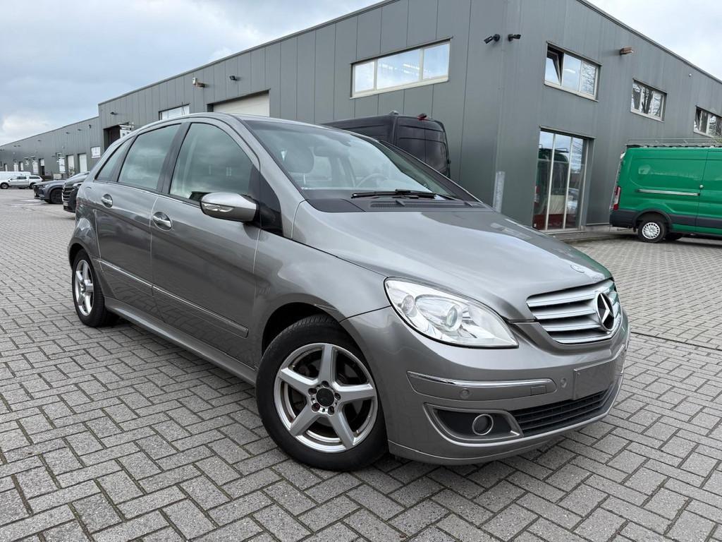 Mercedes B-klasse 200 CDI AUTOMAAT ONLY EXPORT, Monovolume, Gebruikt, 1370 kg, 4 cilinders