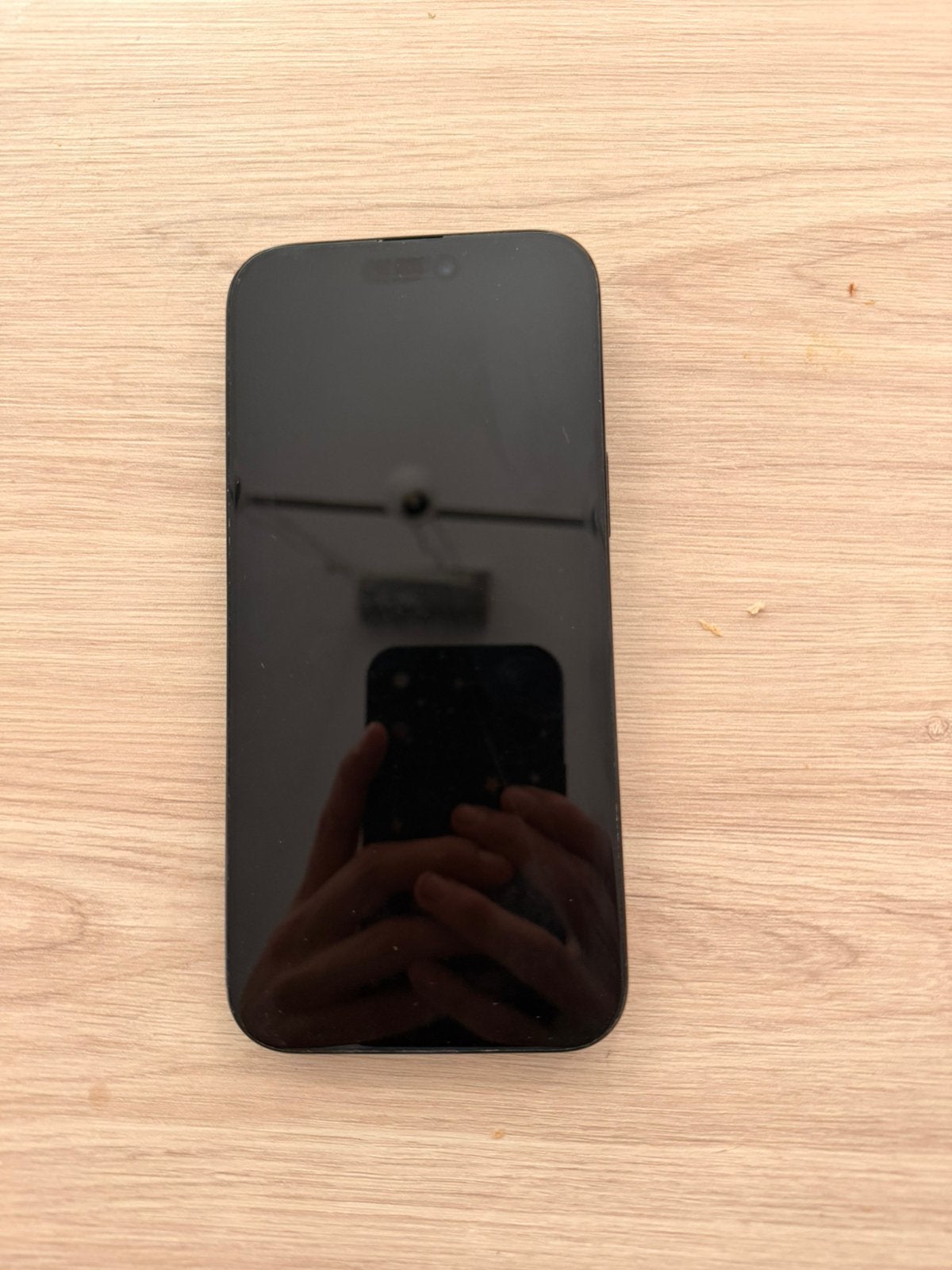 Iphone 16 pro max 256 GB, Télécoms, Téléphonie mobile | Apple iPhone, Enlèvement, Comme neuf, 256 GB, IPhone 16