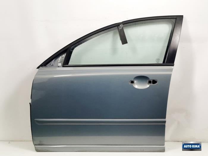 Portier 4Deurs links-voor van een Volvo V50 (490), Gebruikt, -, Deur, -