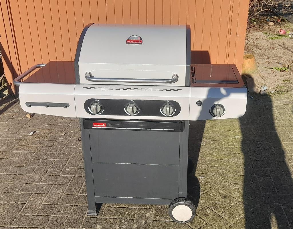 Barbecook Siesta 310 BBQ Barbeque, Tuin en Terras, Gasbarbecues, Zo goed als nieuw, Ophalen
