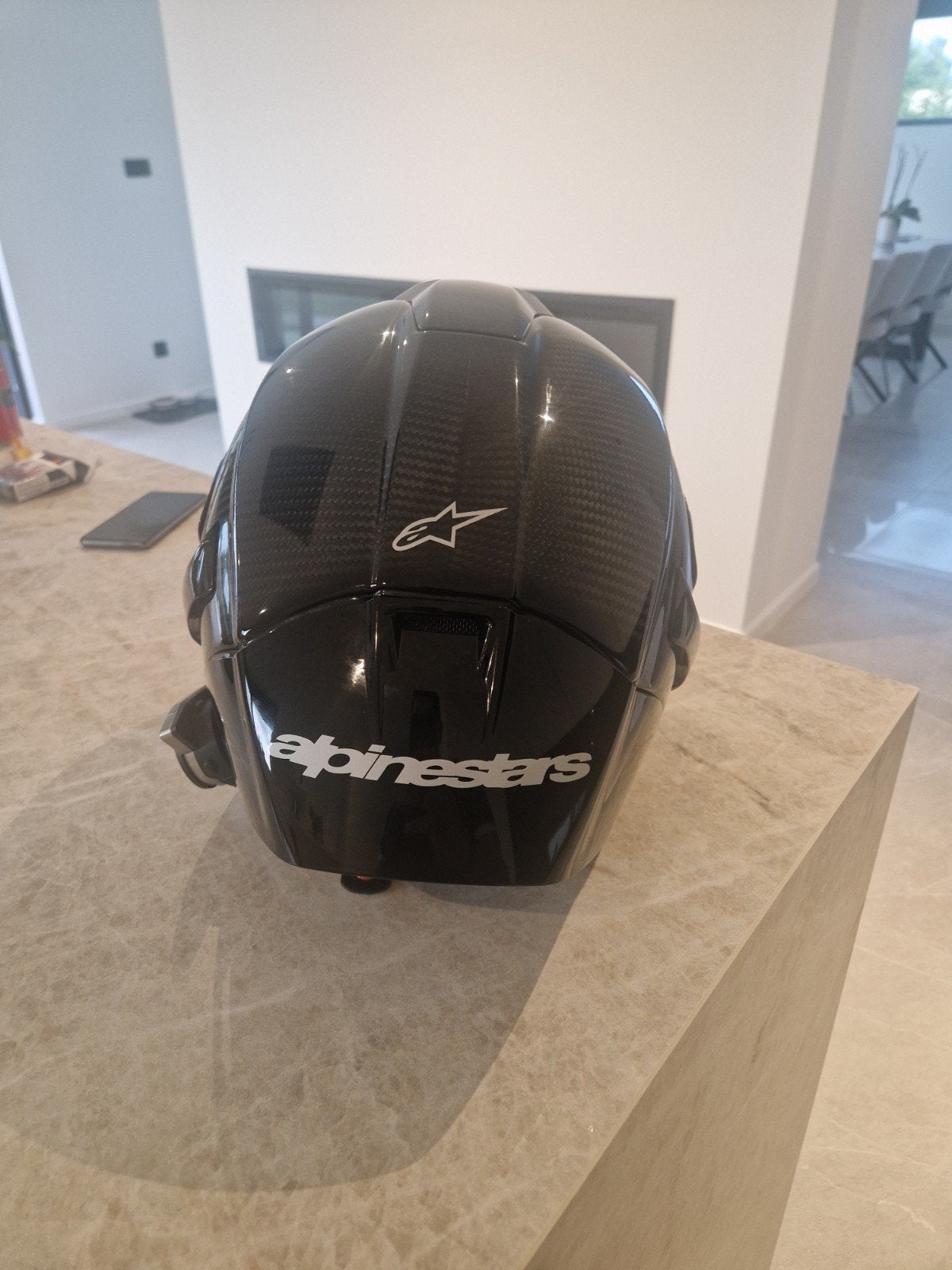 Alpinestars supertech  R10, Enlèvement, Comme neuf, Large, Alpinestars