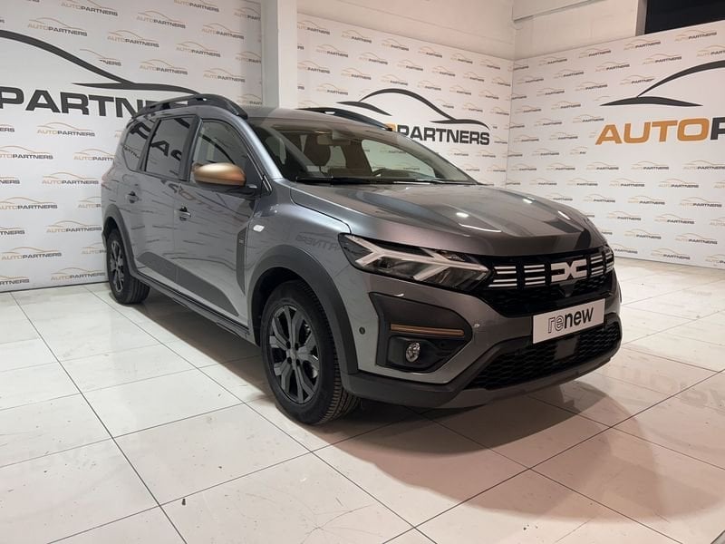 Dacia Jogger TCe Extreme 5PL, Argent ou Gris, Achat, Euro 6, Boîte manuelle