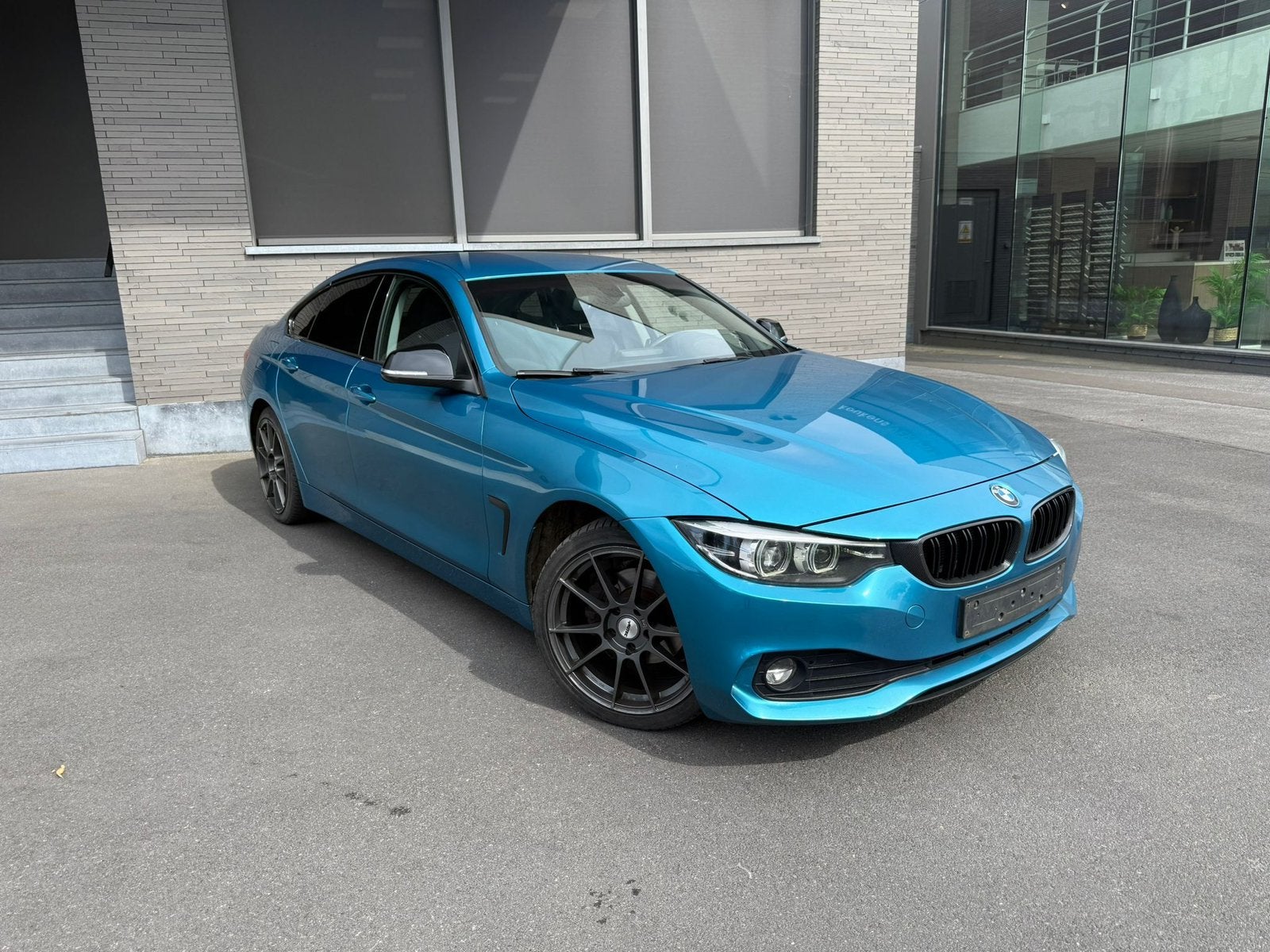 BMW 418d 2018 | 2.0 Diesel | Euro 6 b | 156 000 km, Autos, Cuir, Achat, Entreprise, https://public.car-pass.be/vhr/79638eba-d86d-428d-8a66-83fc54b365fa
