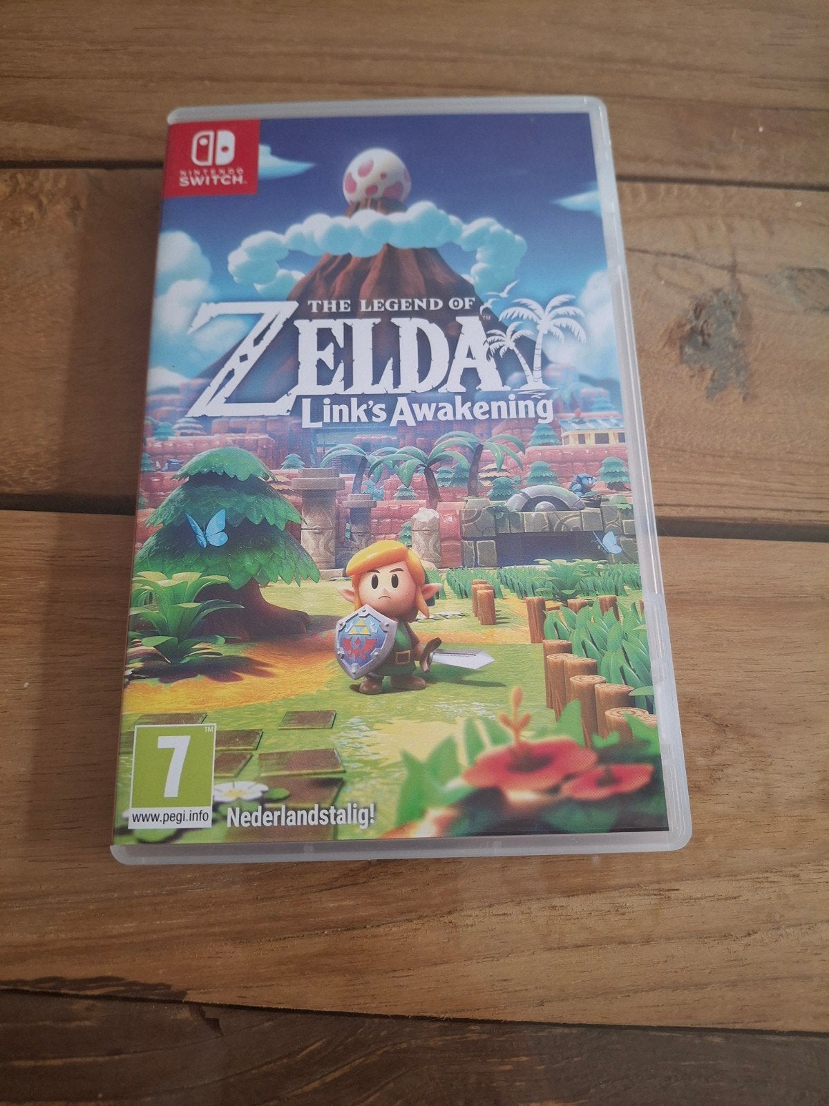 Nintendo Switch The Legend Of Zelda Link's Awakening, Consoles de jeu & Jeux vidéo, Jeux | Nintendo Switch, Enlèvement ou Envoi
