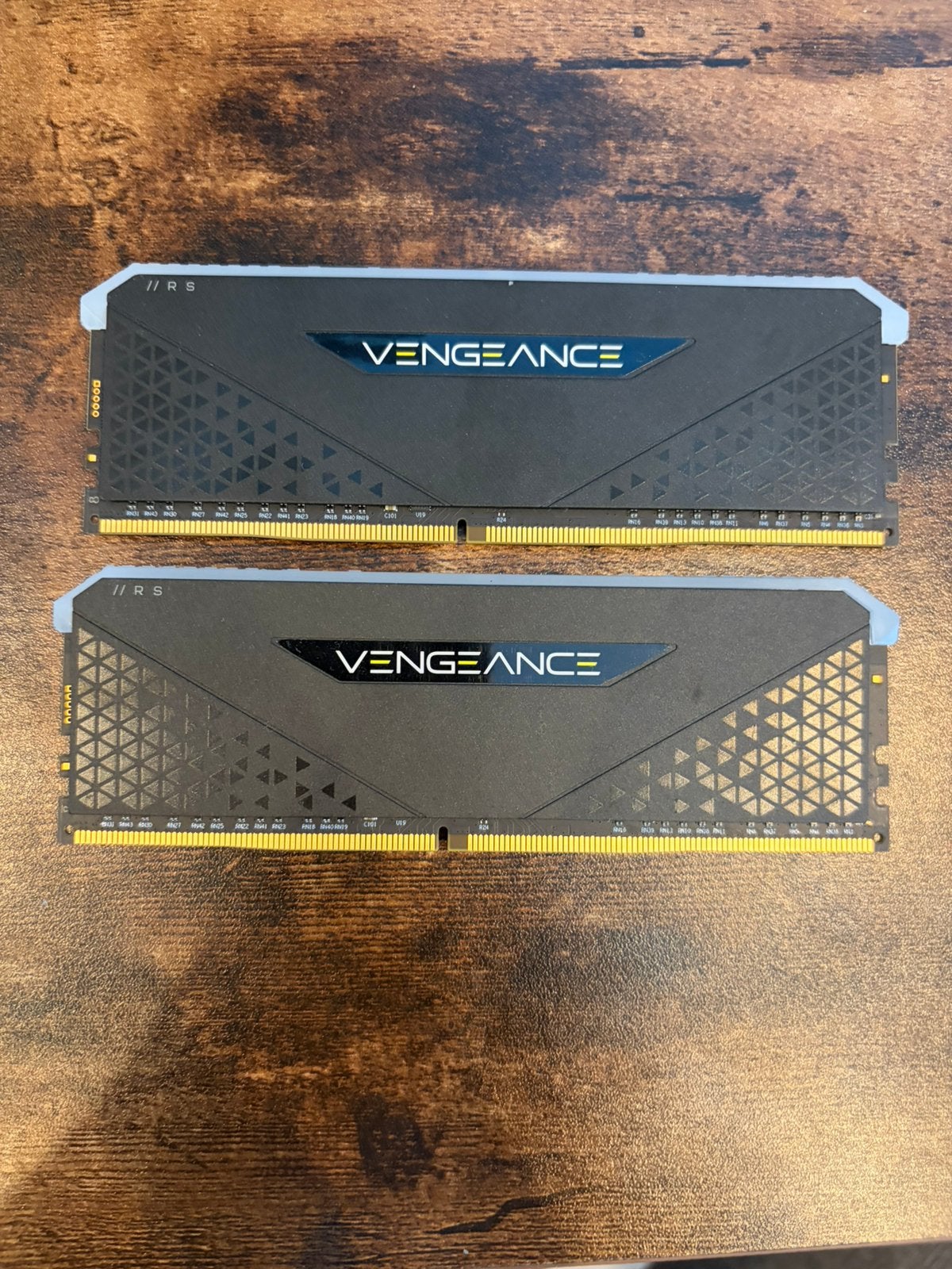 Corsair 32GB DDR4 3600MHz CL18 (2x16GB), Informatique & Logiciels, Mémoire RAM, 32 GB, DDR4, Comme neuf, Enlèvement