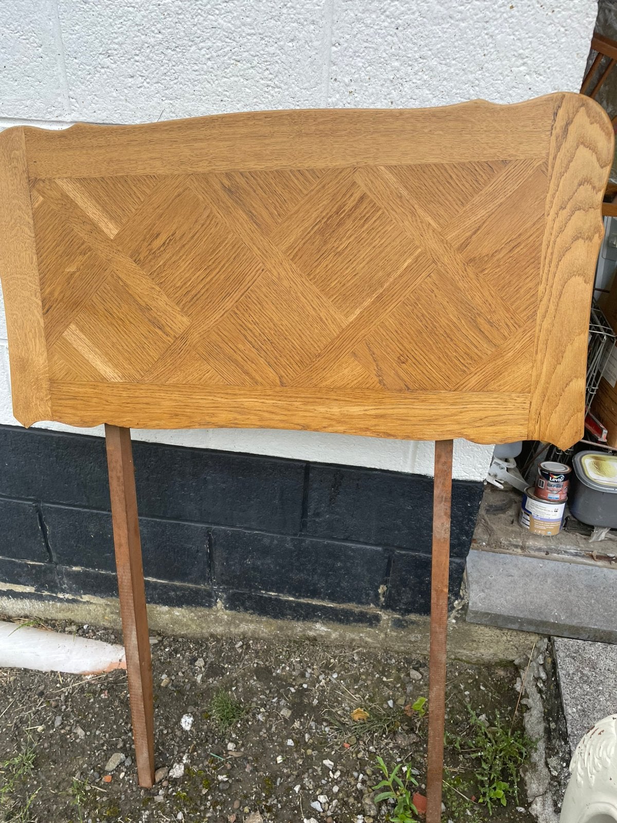 Tables avec allonge, Enlèvement, Utilisé