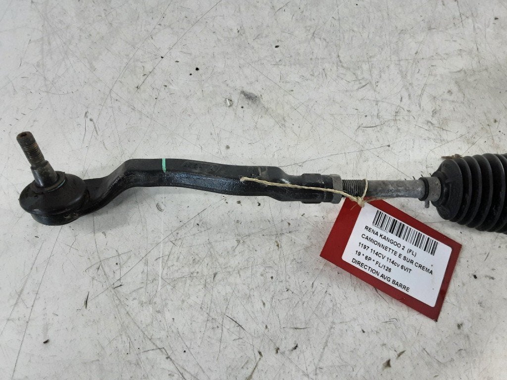 BIELETTE GAUCHE Renault Kangoo / Grand Kangoo (KW), Renault, Mevr. I. Hauben, Utilisé, Rue de l'Espoir 34 34
4030  GRIVEGNÉE, BE