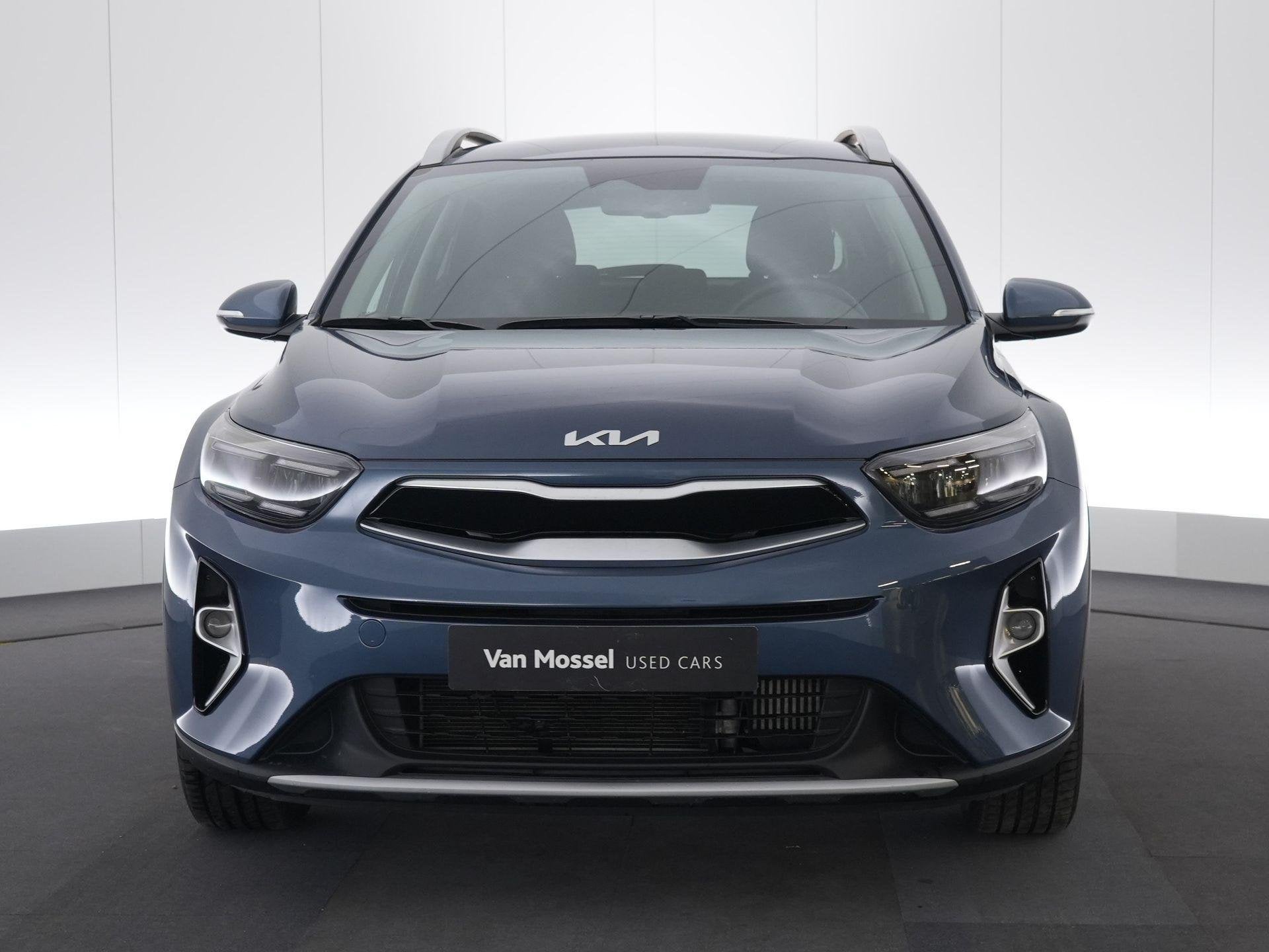 Kia Stonic 1.0 T 100 Style Edition DCT (automatique), Autos, 710 kg, Entreprise, Entretenue par le concessionnaire, 5 portes
