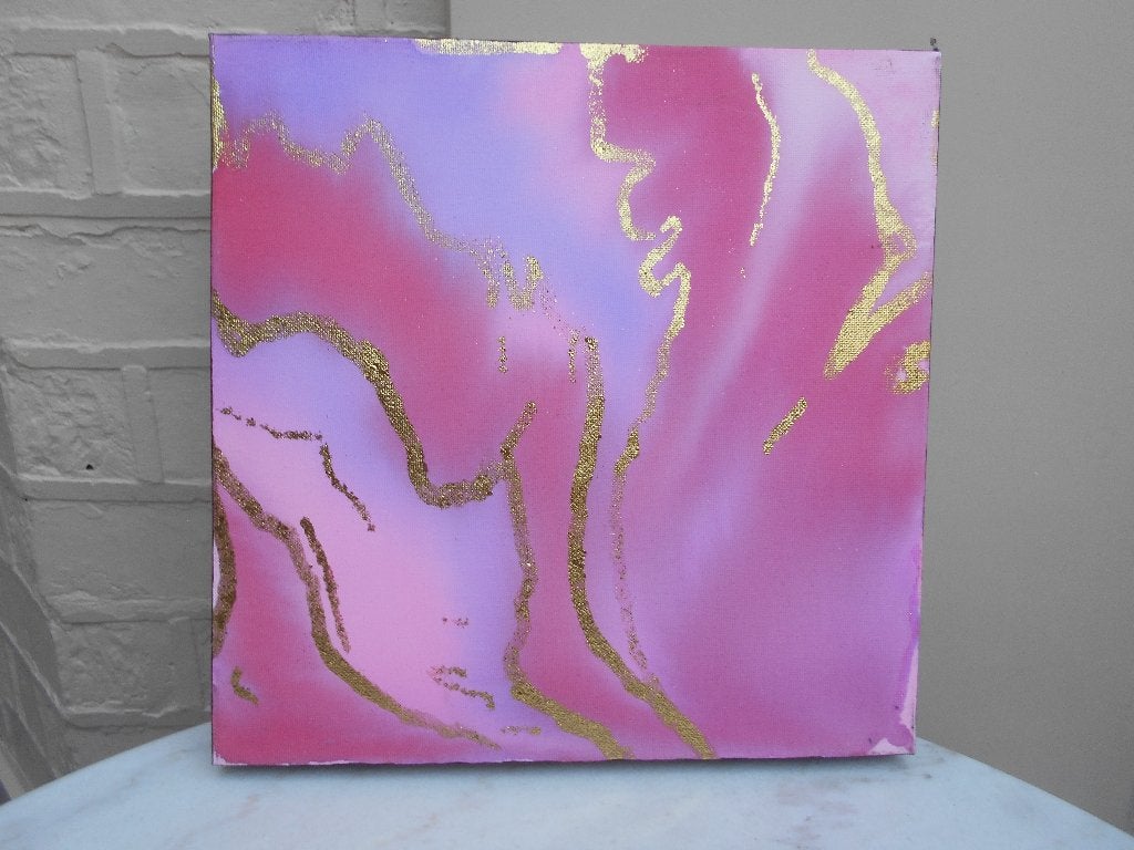 tableau peinture abstraite, Enlèvement ou Envoi