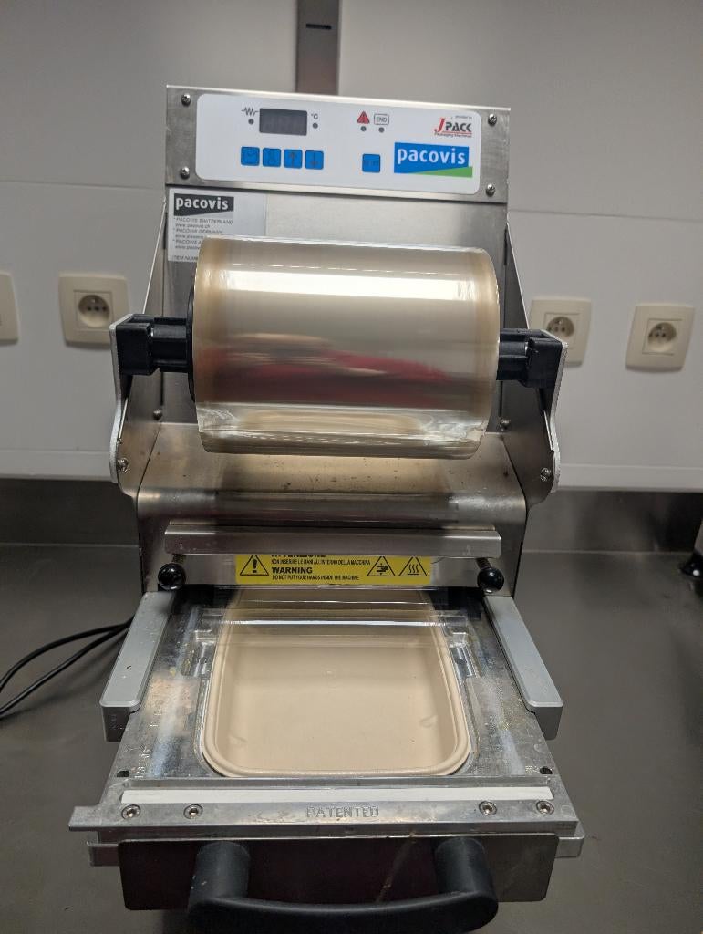 Sealmachine, Ophalen, Gebruikt, Overige typen