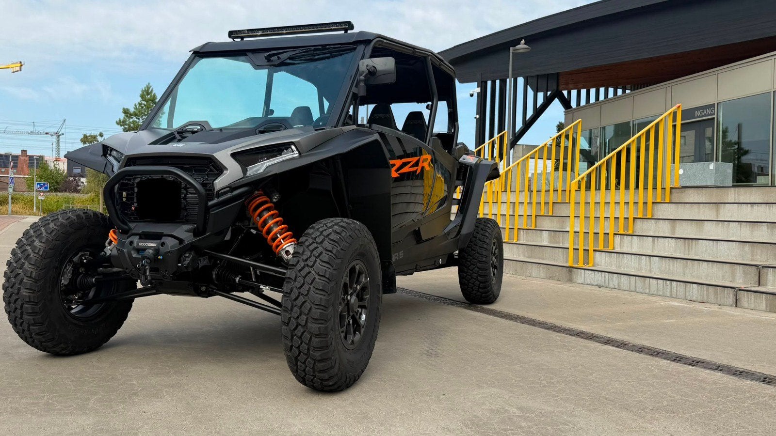 Polaris RZR 1000 XP4 Bwj 2026 (prix TVA incl.), Motos