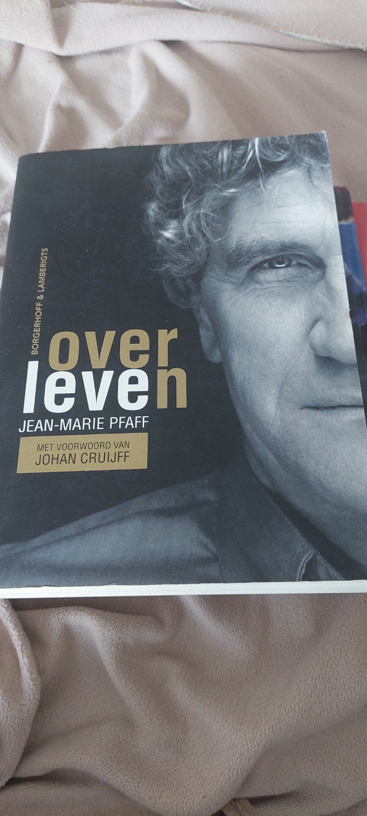 Jean-Marie Pfaff - Overleven, Enlèvement ou Envoi, Jean-Marie Pfaff