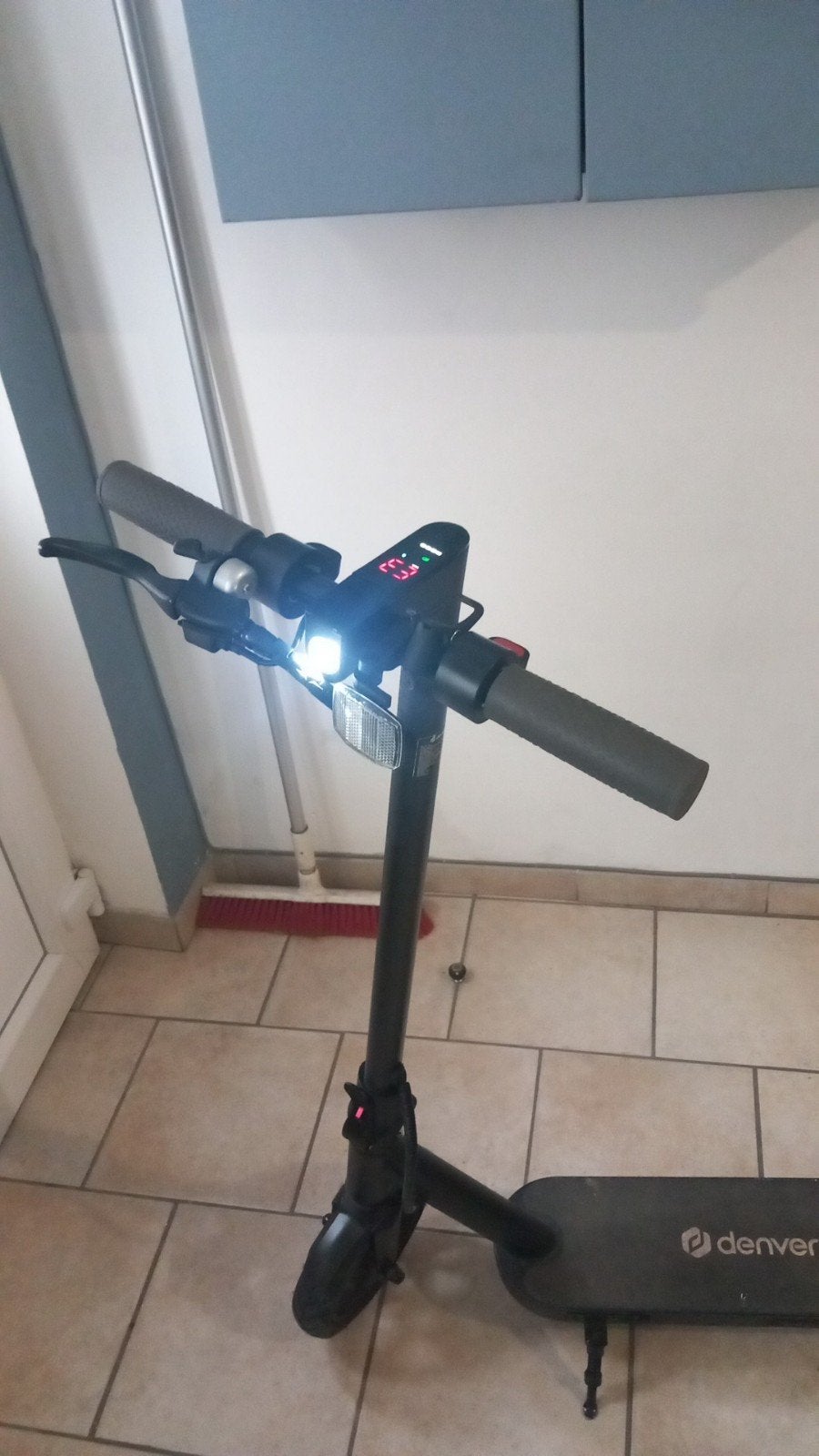 lot de 3 trottinette électrique 20/25 kmh, Enlèvement