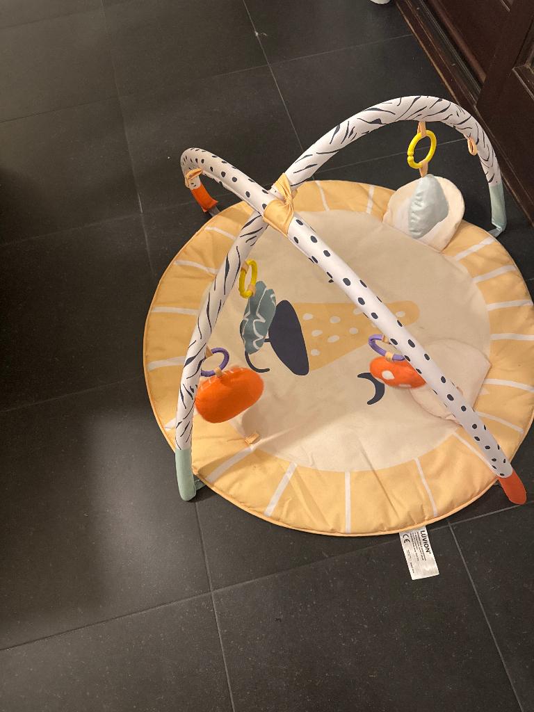 Speelmat baby’s, Enlèvement ou Envoi, Comme neuf