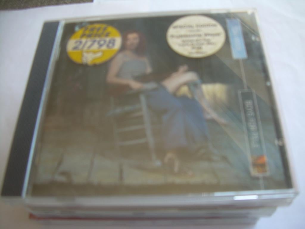 CD - TORI AMOS - BOYS FOR PELE, Ophalen of Verzenden, 1990 - 1999, Zo goed als nieuw