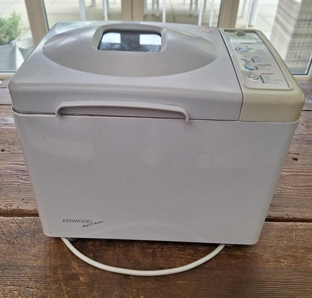 Broodbakmachine Kenwood, Ophalen of Verzenden