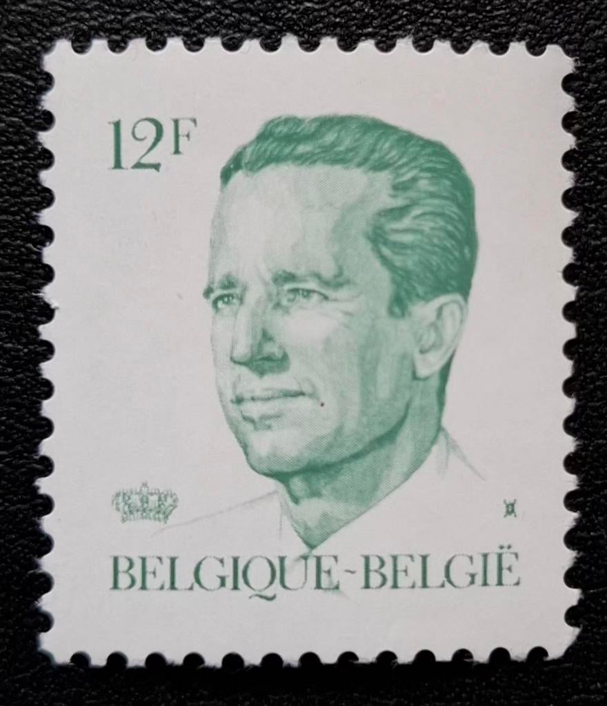 België: OBP 2113 ** Velghe 1984., Koninklijk huis, Frankeerzegel, Ophalen of Verzenden, Zonder stempel