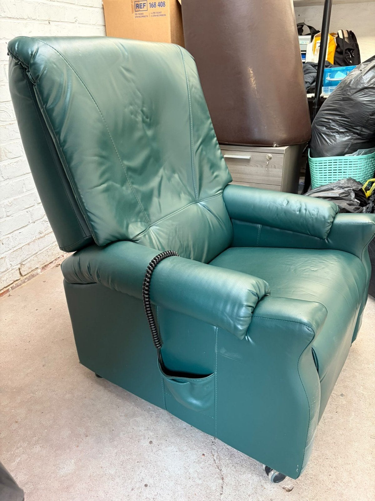 relaxzetel, Huis en Inrichting, Ophalen