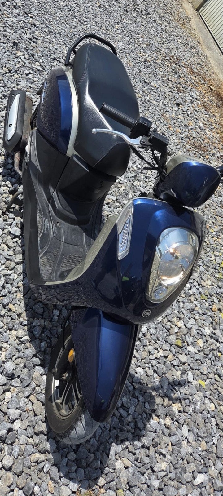 Sym mio 50i in perfecte staat papieren en sleutels B klasse, Fietsen en Brommers, Ophalen of Verzenden