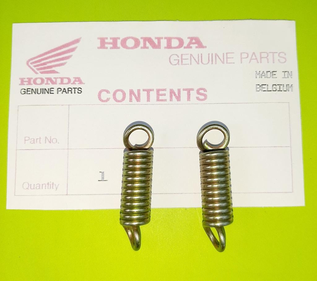 JEU DE MÂCHOIRES DE FREIN À RESSORT, Vélos & Vélomoteurs, Enlèvement ou Envoi, Neuf, Honda