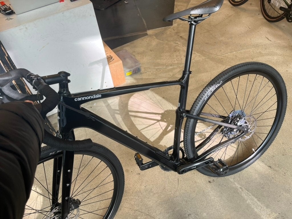 Cannondale Topstone Carbon 3, Ophalen, Zo goed als nieuw, Overige merken, Versnellingen