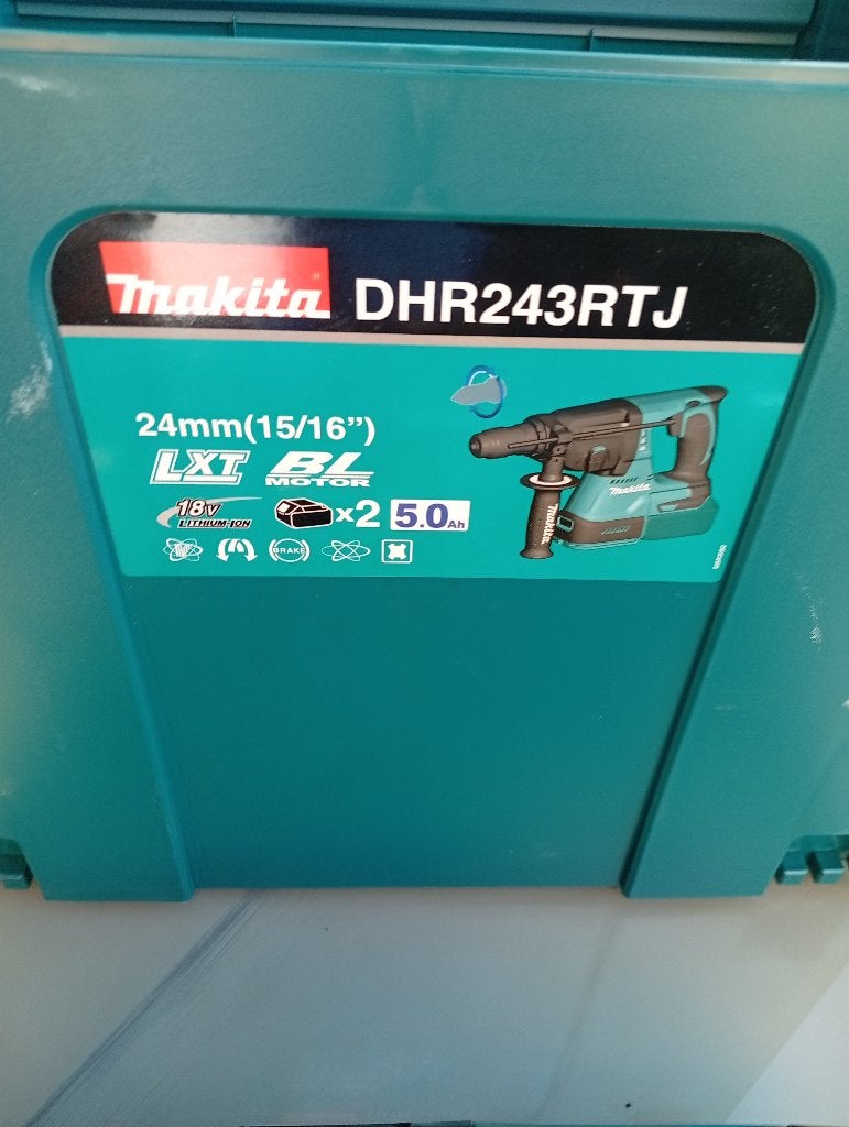 Makitta klopboormachine, Enlèvement ou Envoi, Neuf