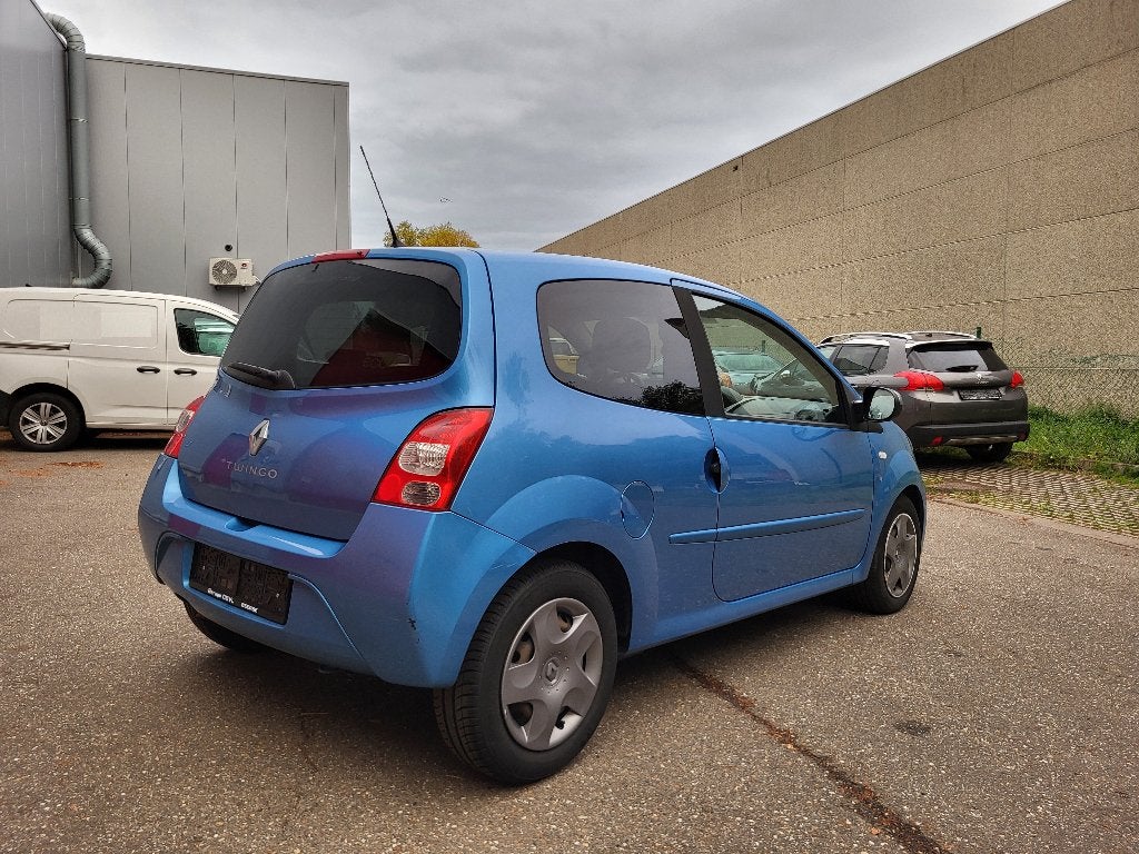 Renault Twingo 1.2i * Automatique * Climatisation * Garant1A, Autos, Euro 5, Entreprise, Garantie prolongée, Noir
