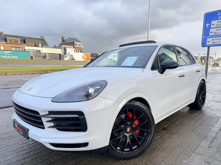 Porsche Cayenne GTS PACK 2019 113dkm 3.0i V6 Full Btw incl., Autos, Cuir, Achat, Euro 6, Entreprise