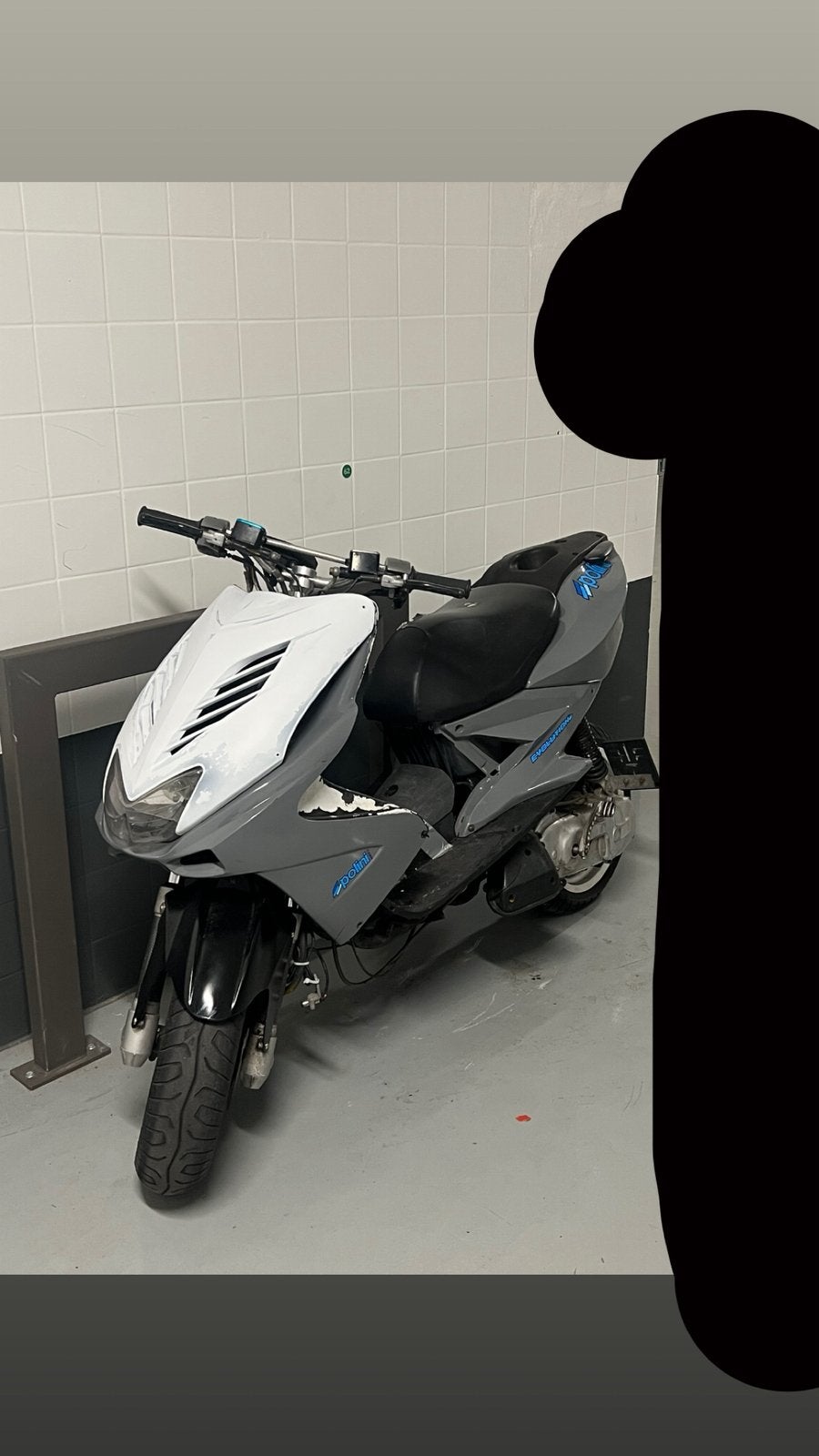 Mbk nitro/ yamaha aerox geen paps, Vélos & Vélomoteurs, Scooters | Yamaha, Enlèvement ou Envoi, Comme neuf, Aerox