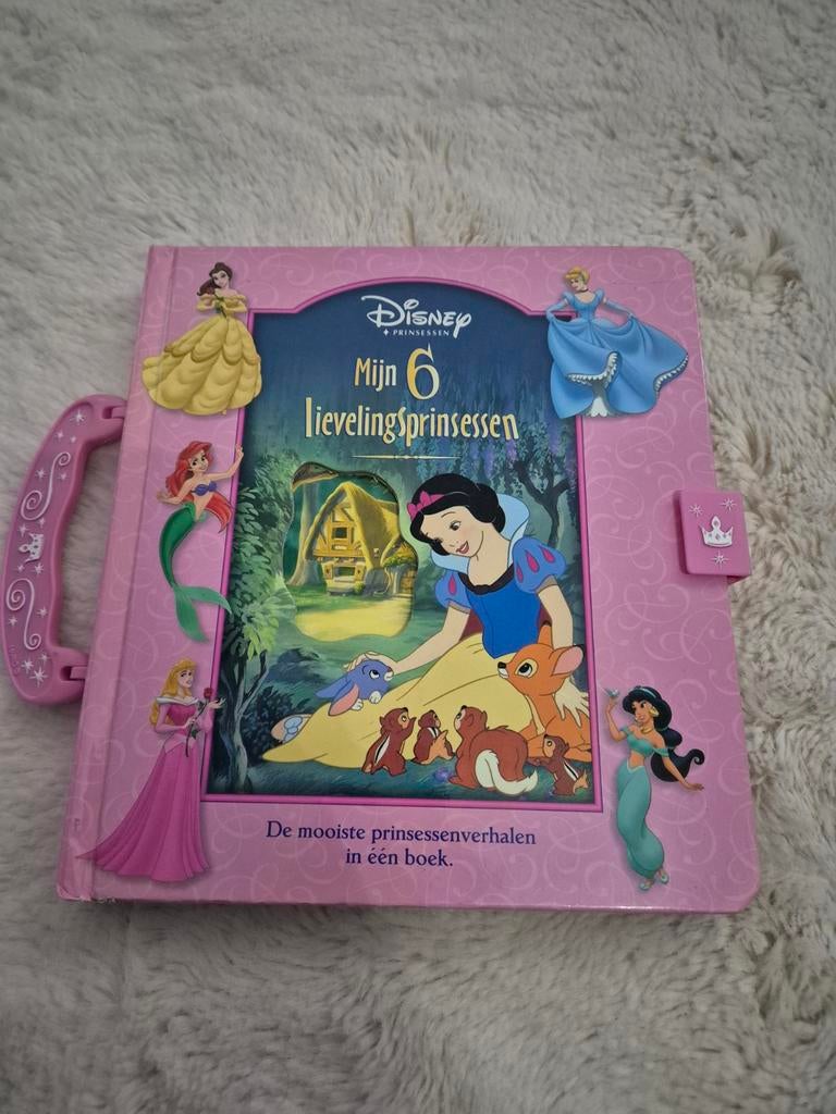 Disney verhalen, Ophalen of Verzenden, Zo goed als nieuw