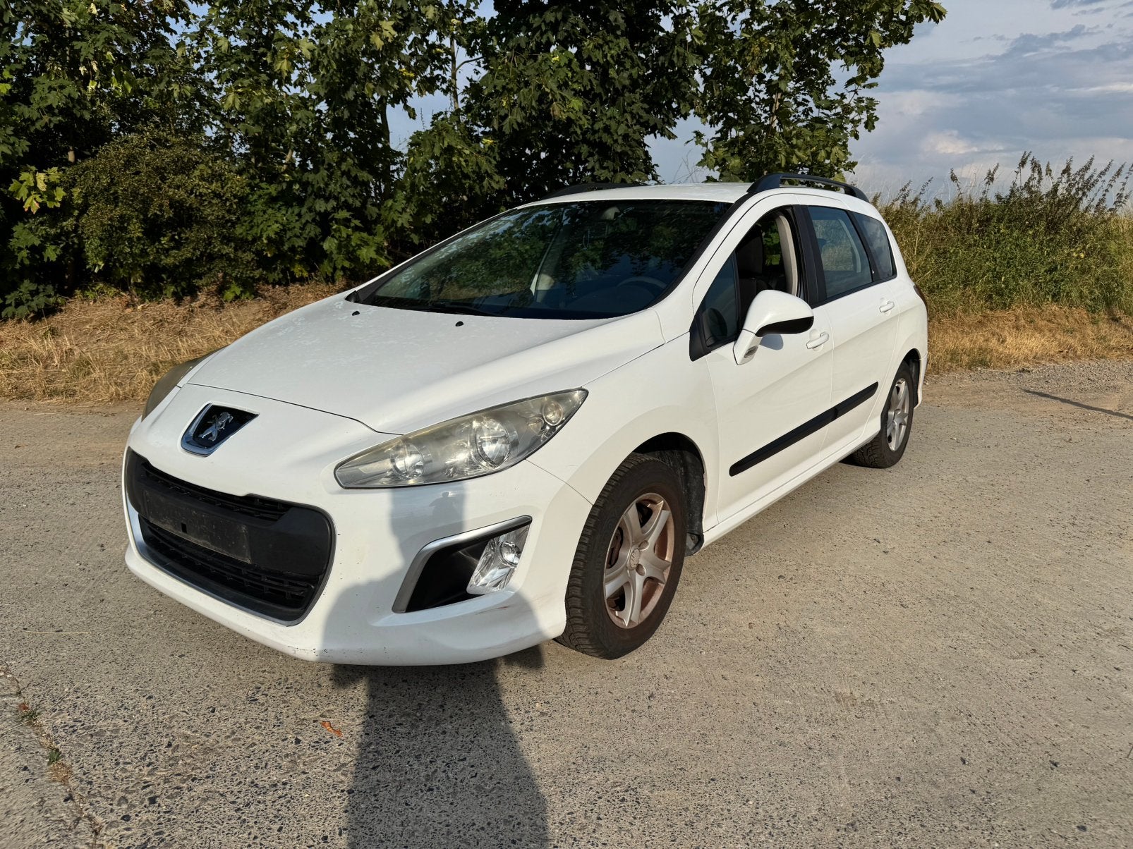 Peugeot 308 SW 1.6HDI 112ch - 2011- 208000km, Autos, Achat, Automatique, Particulier, Climatisation automatique